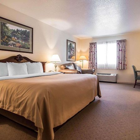 Quality Inn New Columbia-Lewisburg מראה חיצוני תמונה