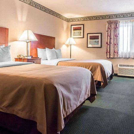 Quality Inn New Columbia-Lewisburg מראה חיצוני תמונה