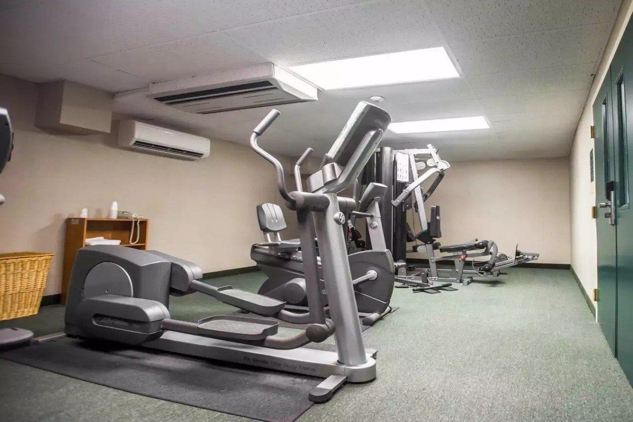 Quality Inn New Columbia-Lewisburg מראה חיצוני תמונה
