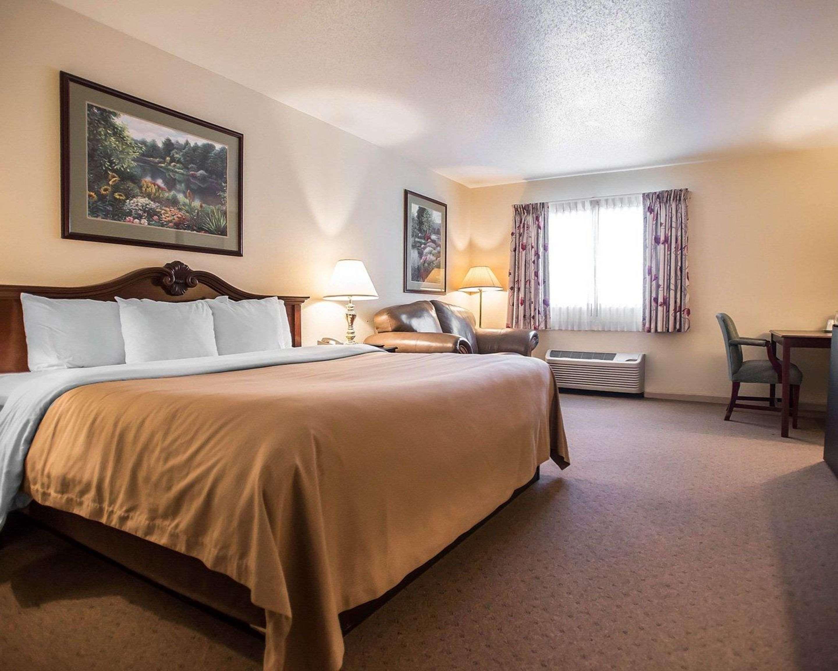 Quality Inn New Columbia-Lewisburg מראה חיצוני תמונה