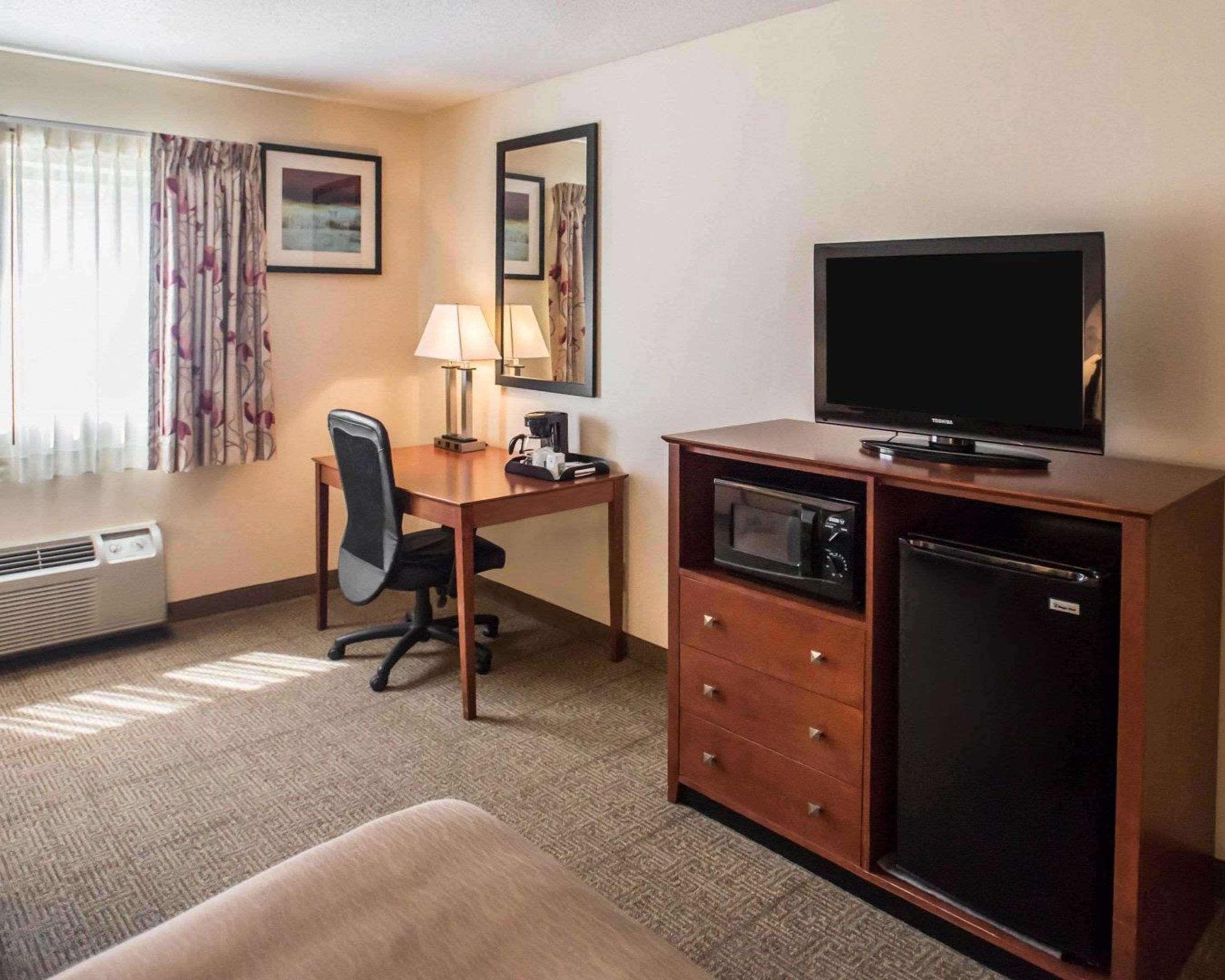 Quality Inn New Columbia-Lewisburg מראה חיצוני תמונה