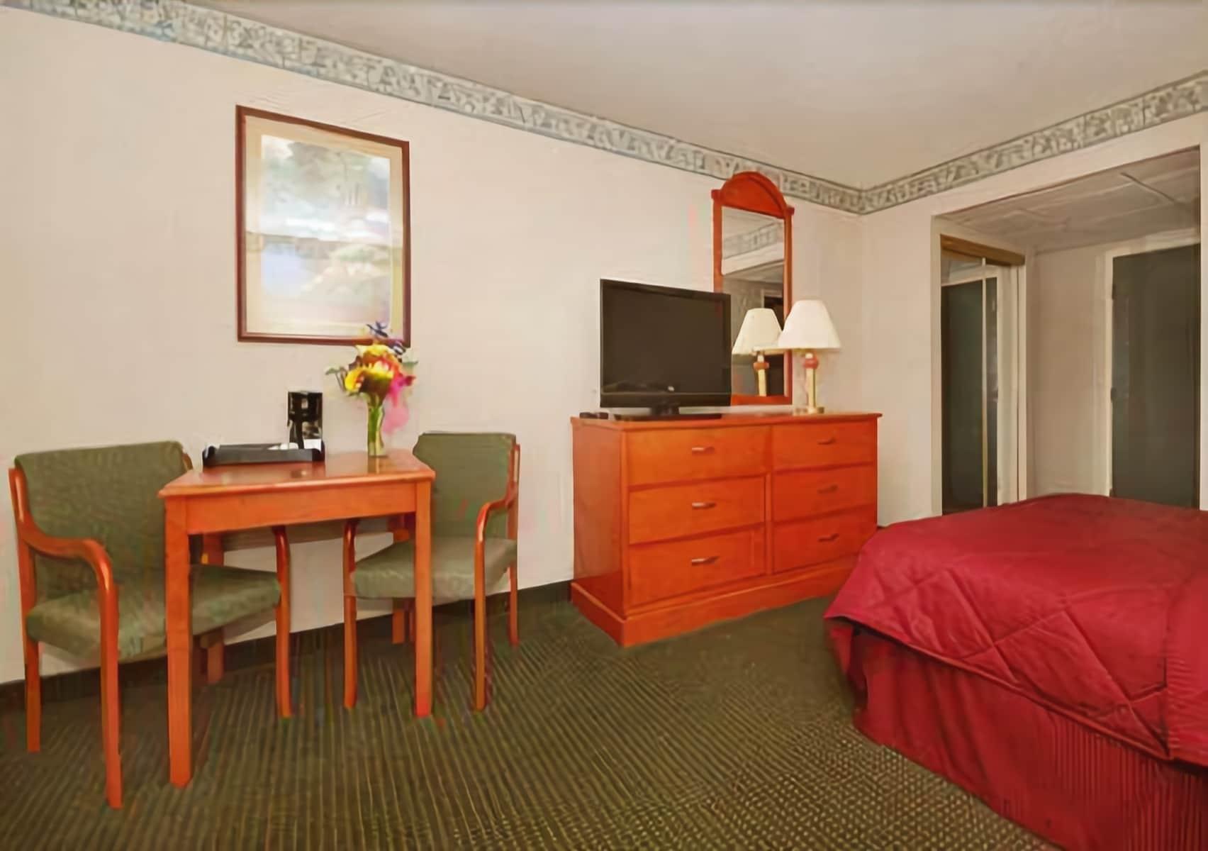 Quality Inn New Columbia-Lewisburg מראה חיצוני תמונה