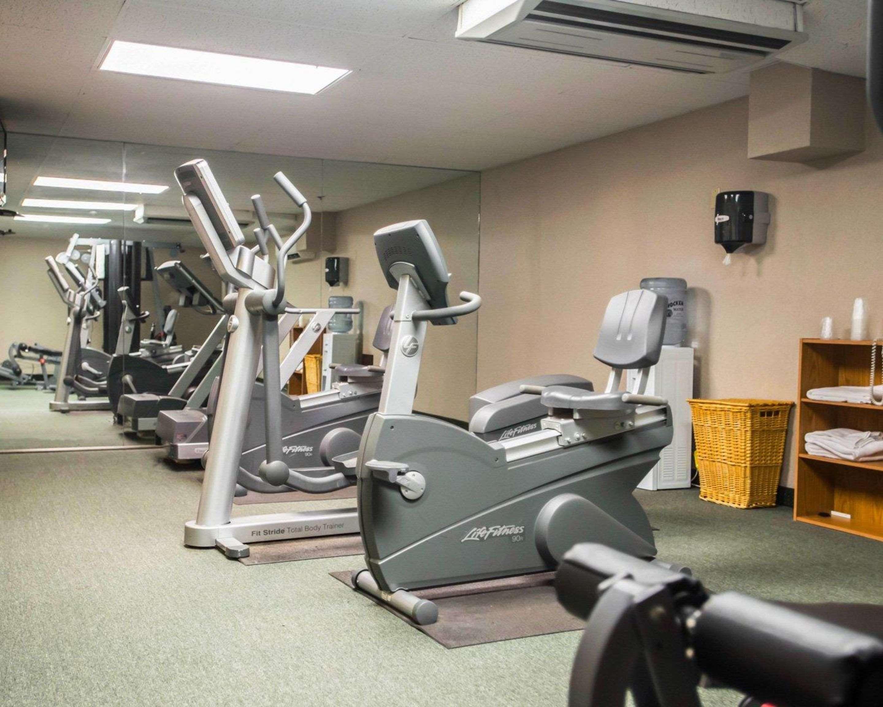 Quality Inn New Columbia-Lewisburg מראה חיצוני תמונה