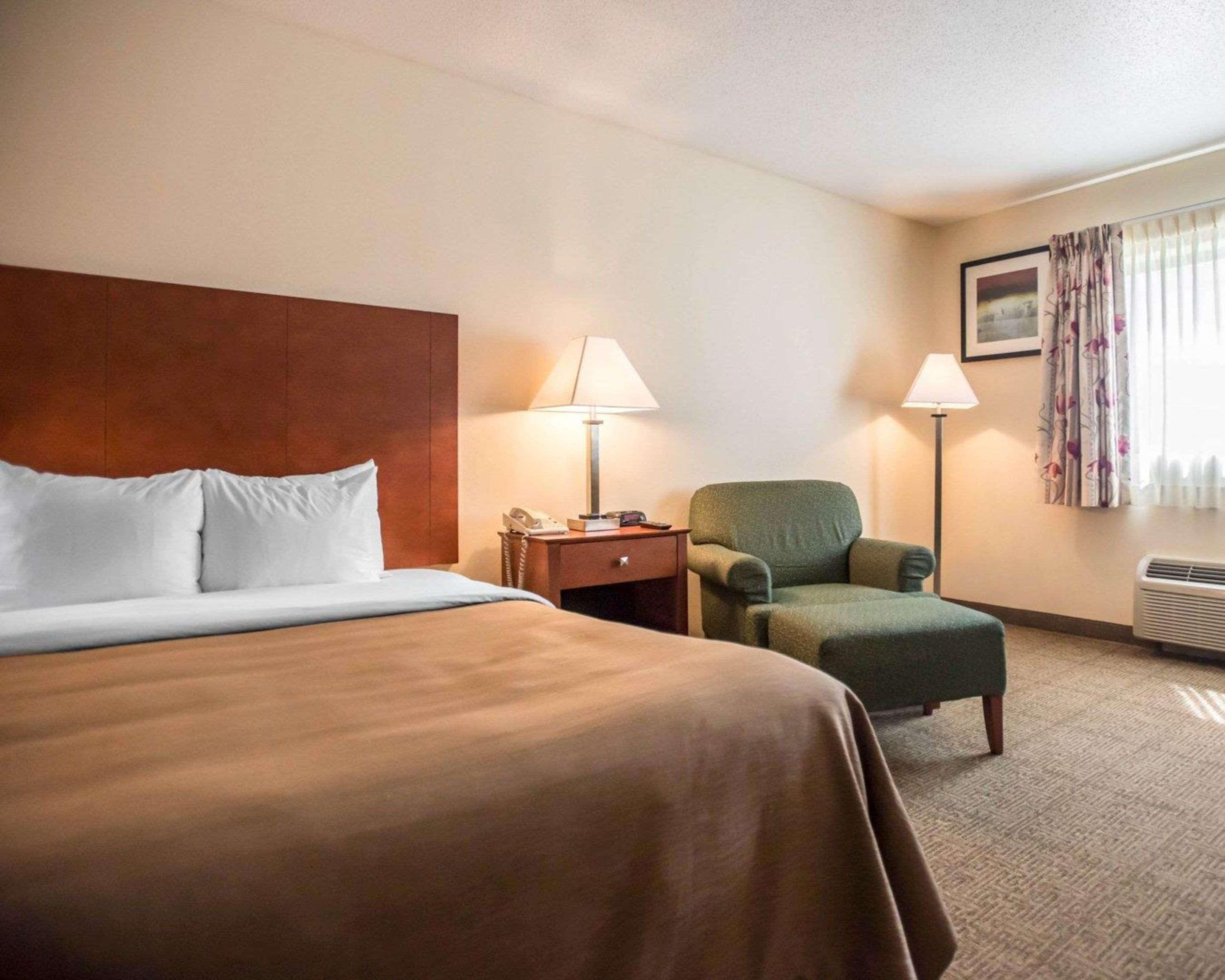 Quality Inn New Columbia-Lewisburg מראה חיצוני תמונה