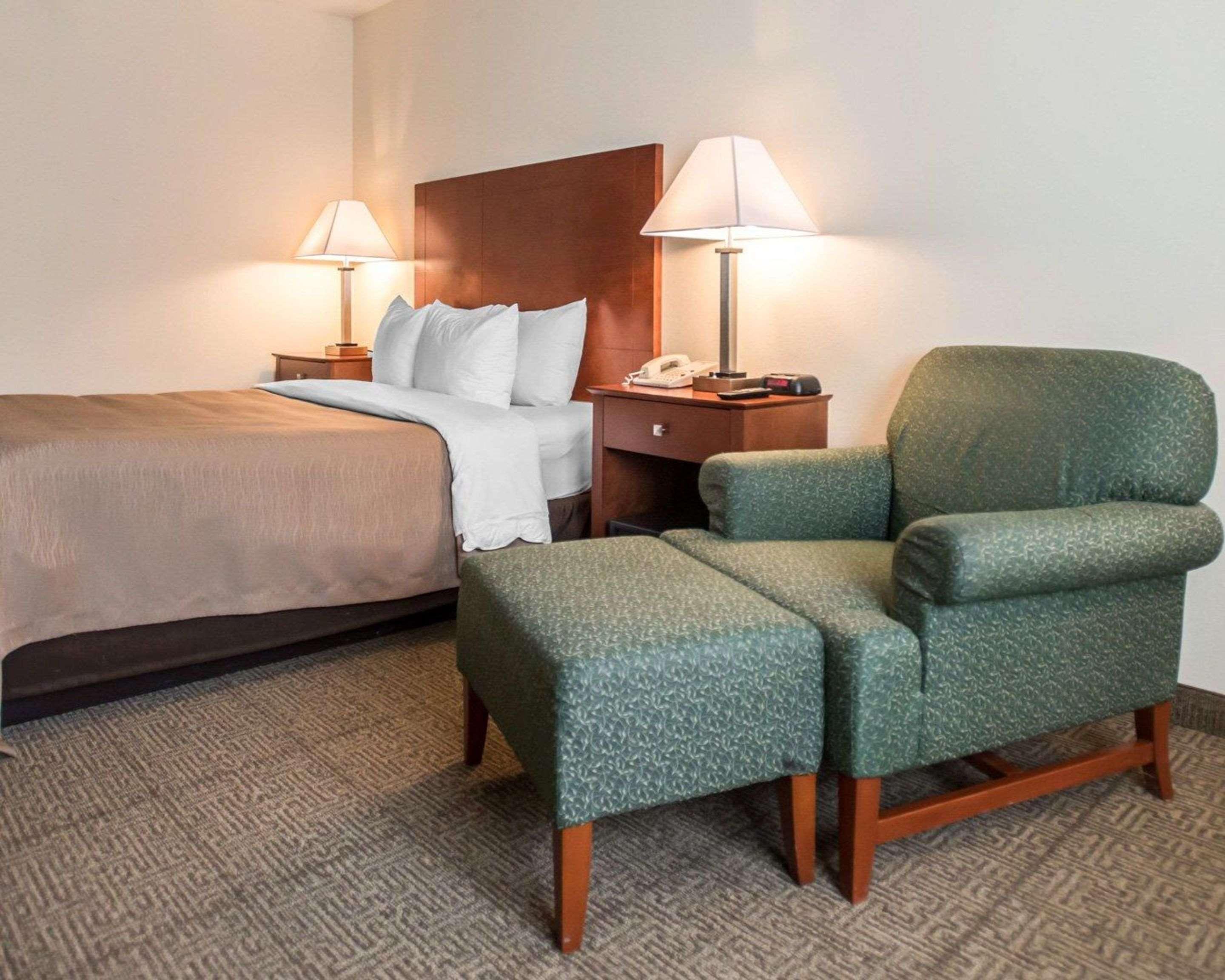 Quality Inn New Columbia-Lewisburg מראה חיצוני תמונה