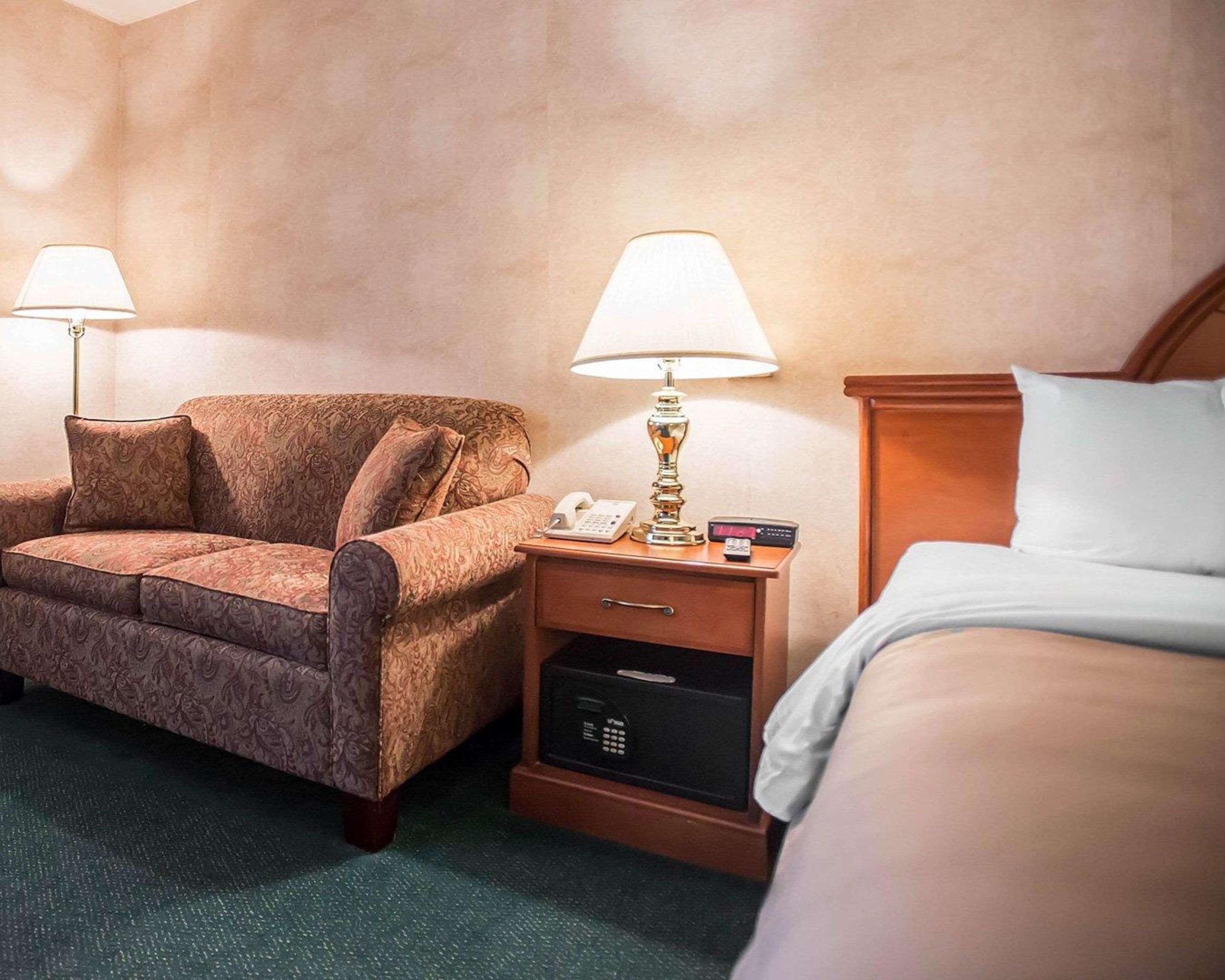 Quality Inn New Columbia-Lewisburg מראה חיצוני תמונה