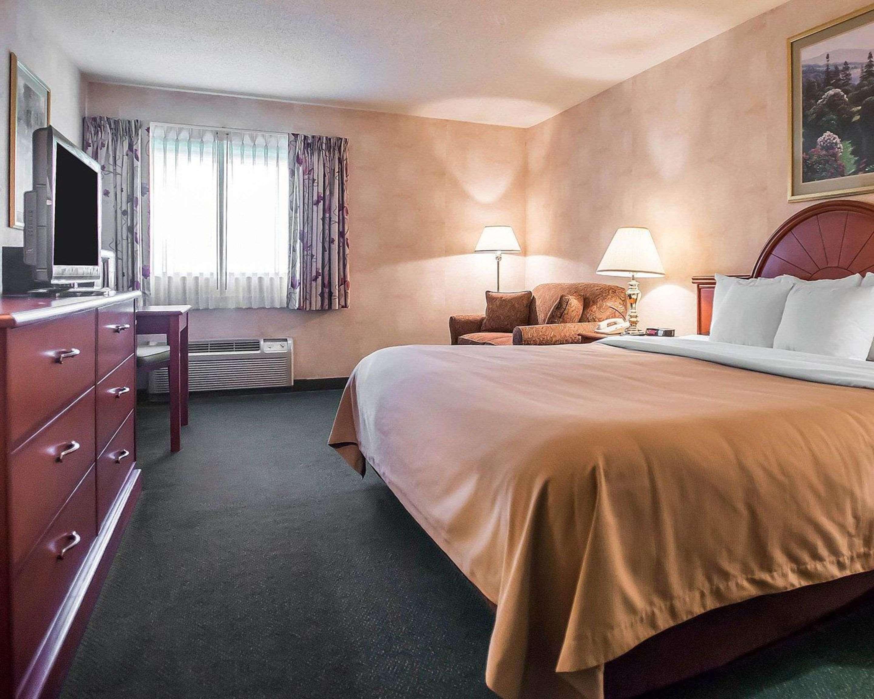 Quality Inn New Columbia-Lewisburg מראה חיצוני תמונה