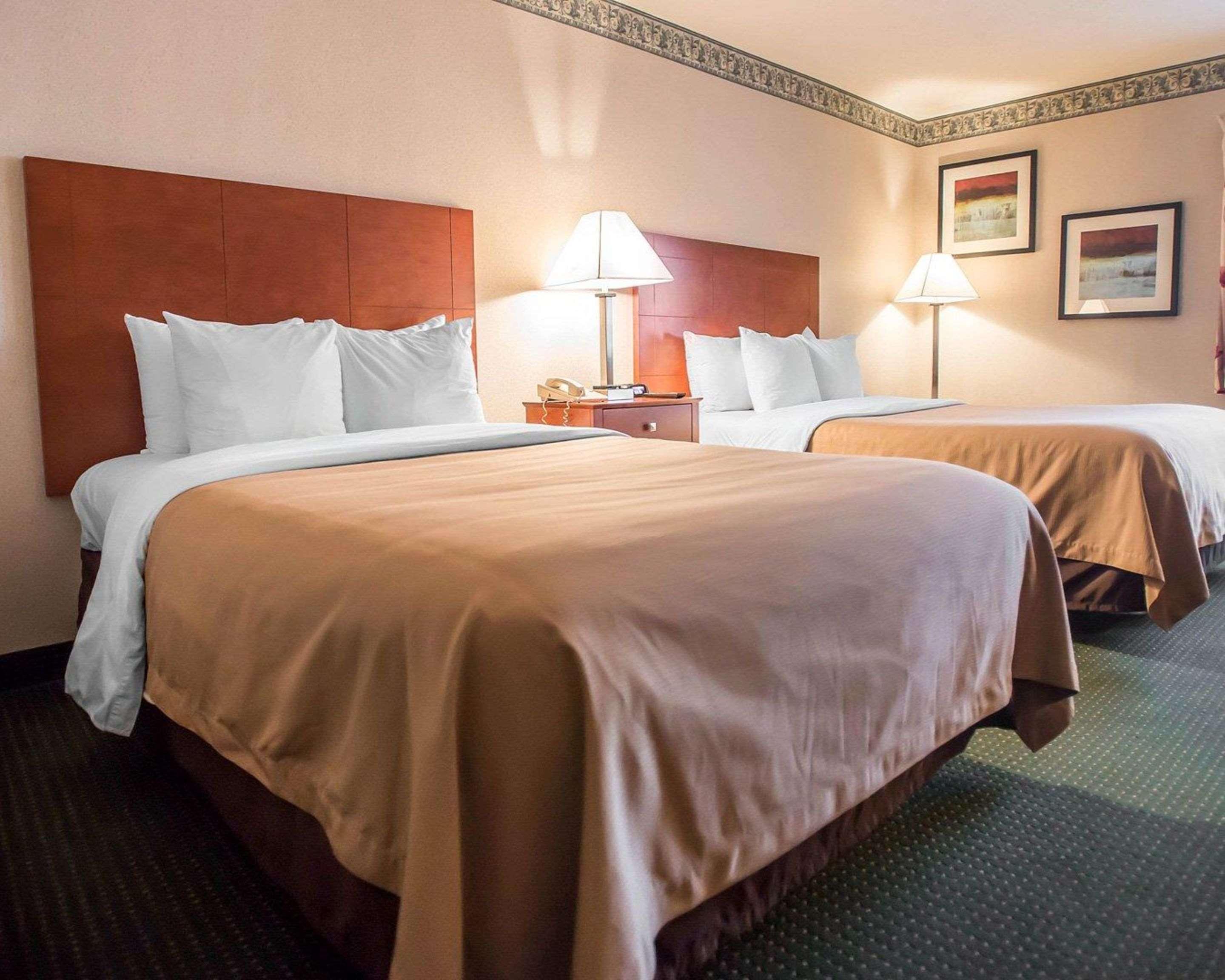Quality Inn New Columbia-Lewisburg מראה חיצוני תמונה
