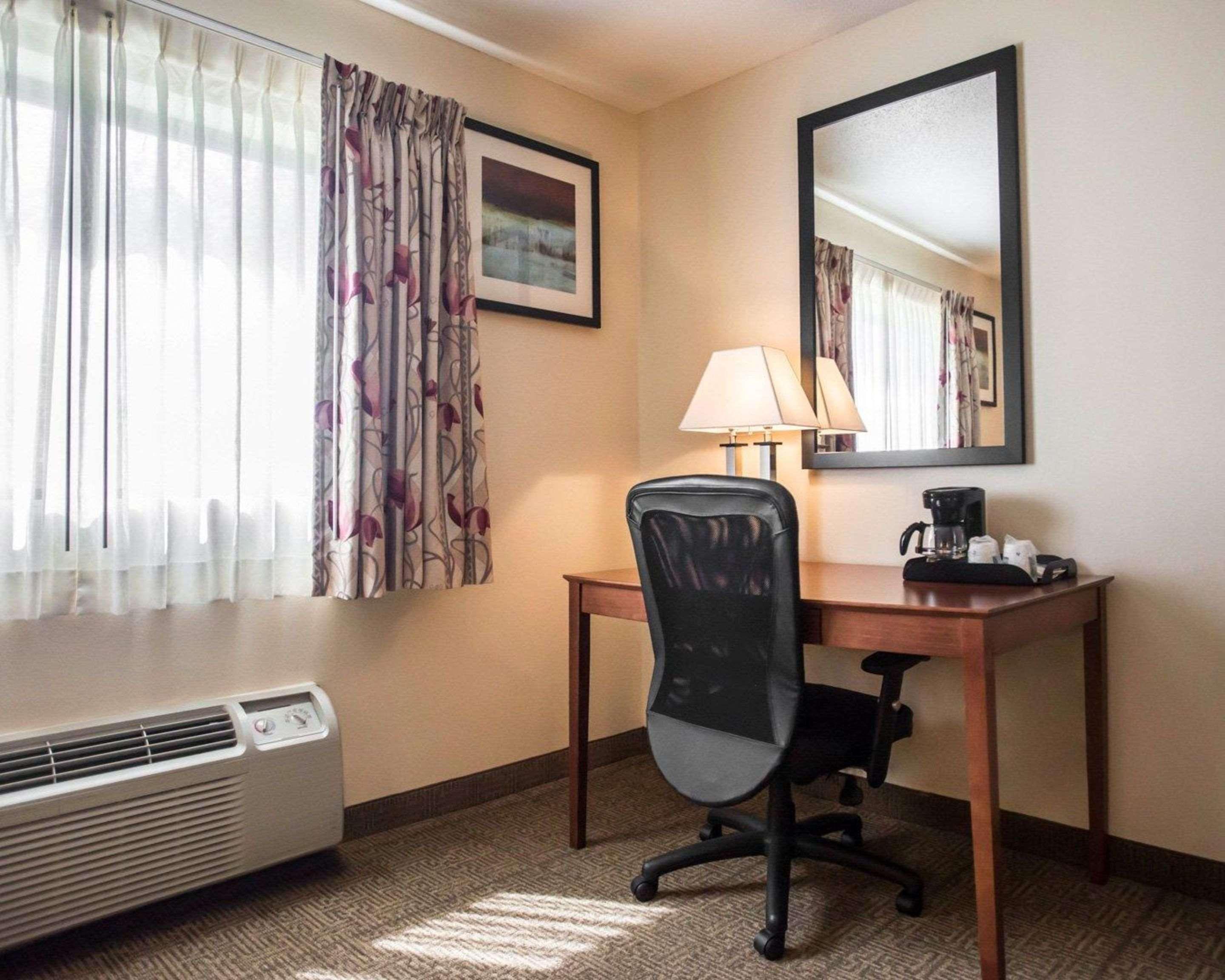 Quality Inn New Columbia-Lewisburg מראה חיצוני תמונה