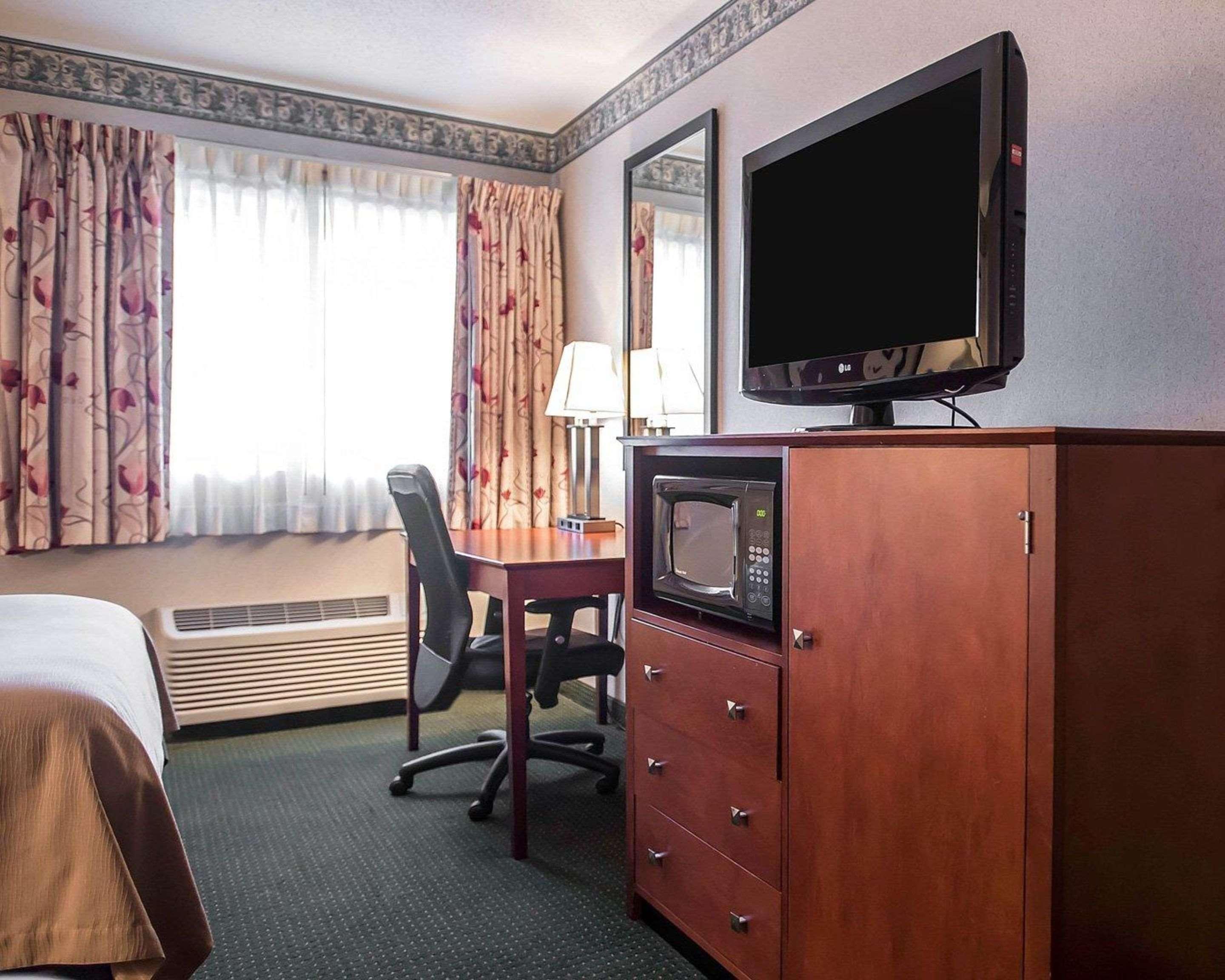 Quality Inn New Columbia-Lewisburg מראה חיצוני תמונה