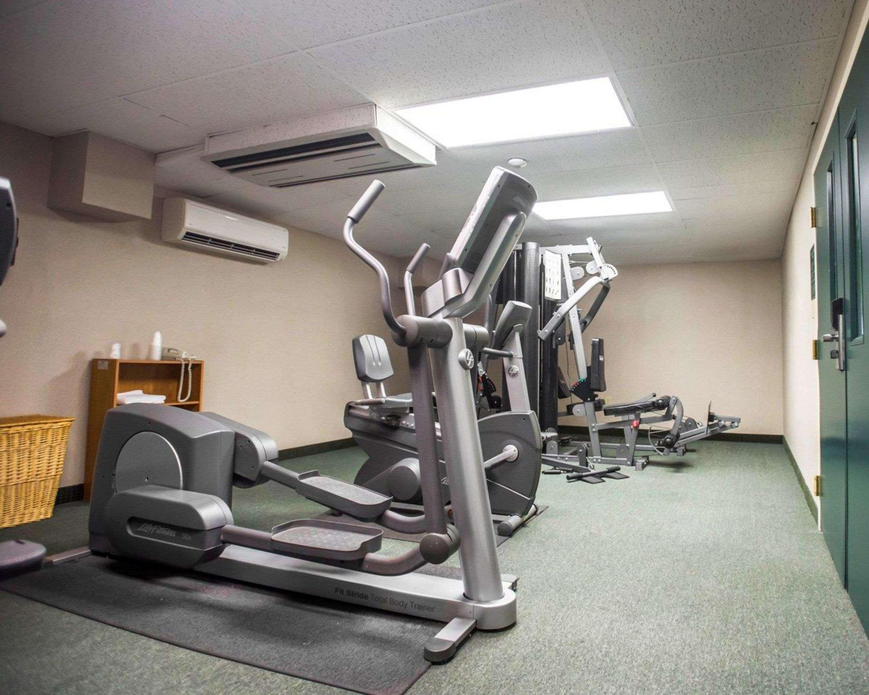 Quality Inn New Columbia-Lewisburg מראה חיצוני תמונה