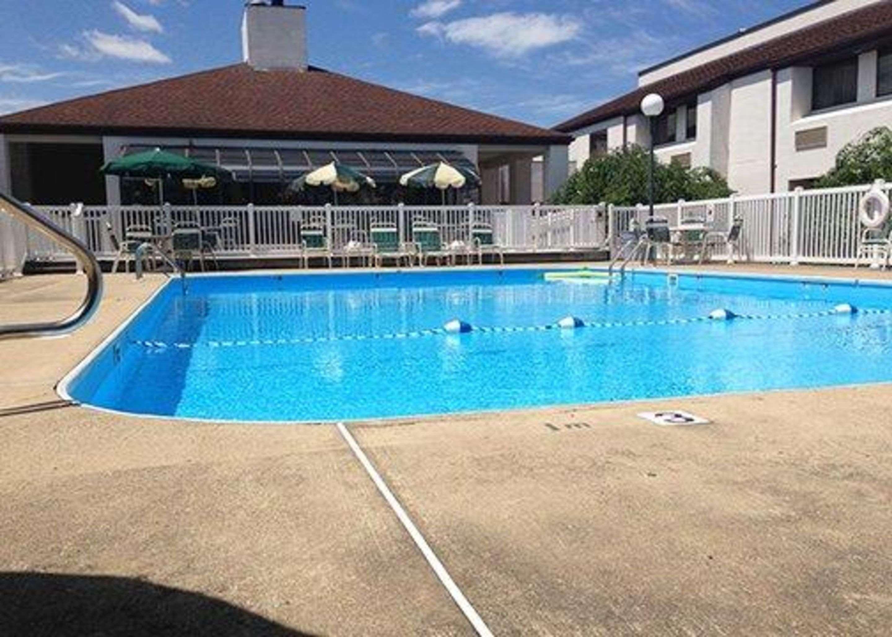 Quality Inn New Columbia-Lewisburg מראה חיצוני תמונה