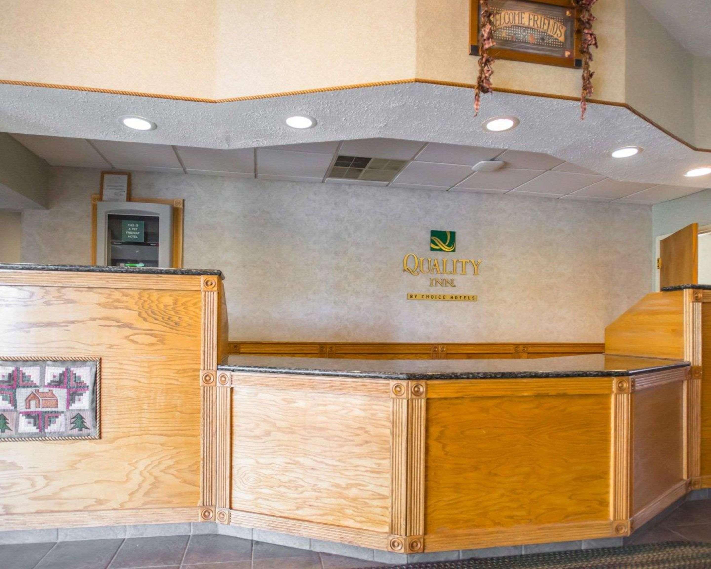 Quality Inn New Columbia-Lewisburg מראה חיצוני תמונה