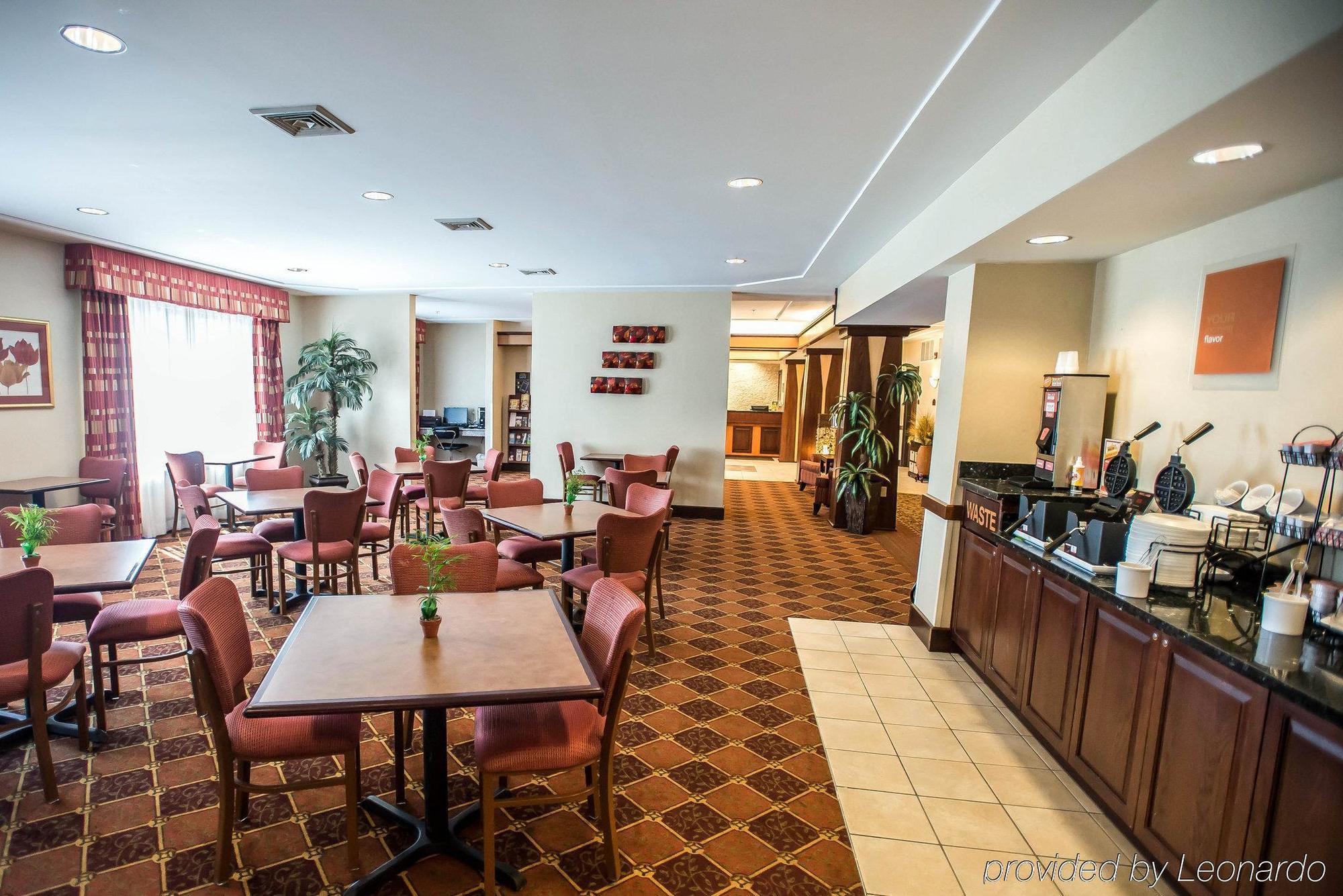 Quality Inn New Columbia-Lewisburg מראה חיצוני תמונה