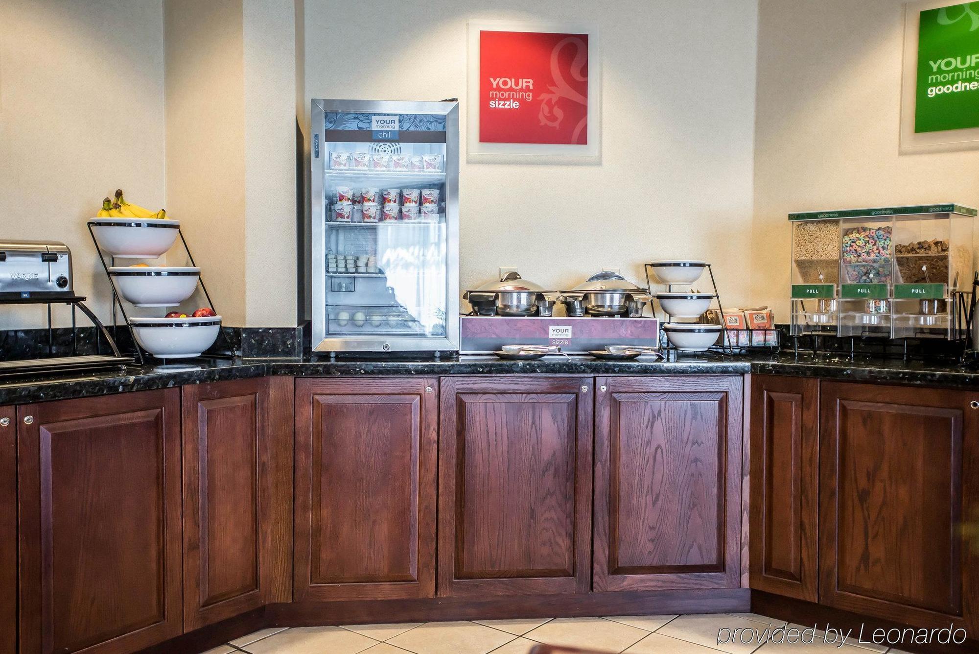 Quality Inn New Columbia-Lewisburg מראה חיצוני תמונה