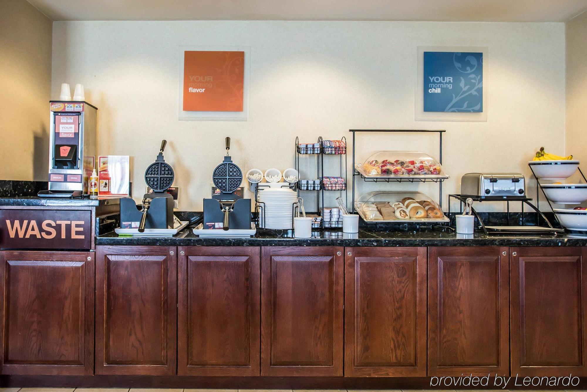 Quality Inn New Columbia-Lewisburg מראה חיצוני תמונה