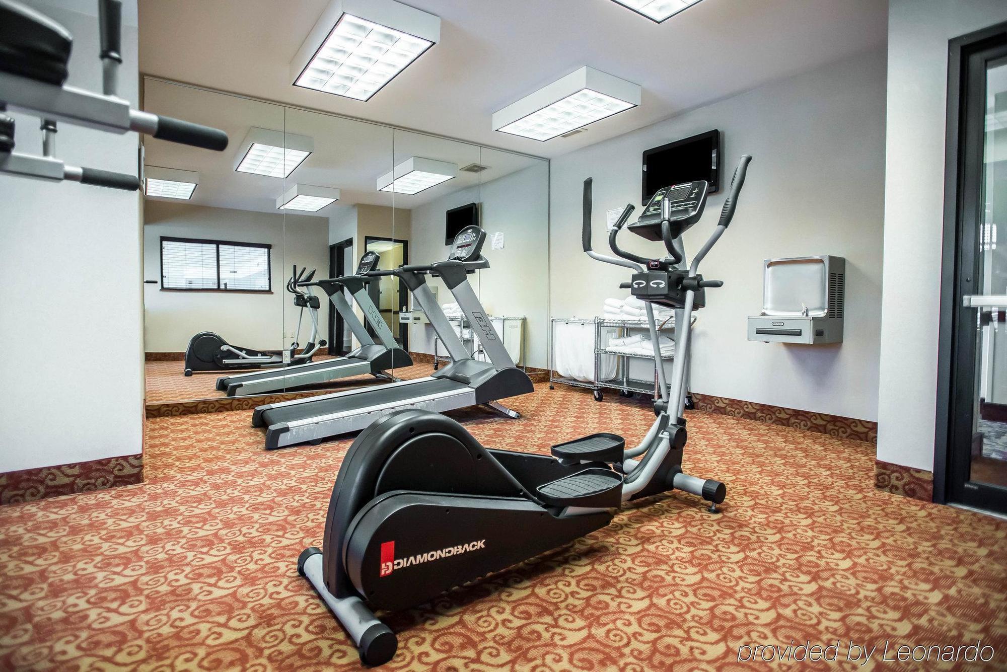 Quality Inn New Columbia-Lewisburg מראה חיצוני תמונה