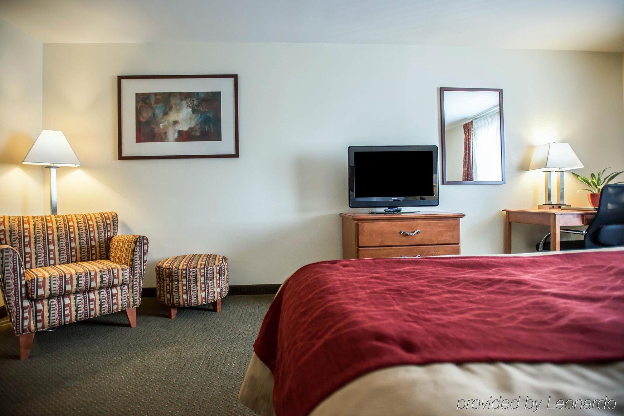 Quality Inn New Columbia-Lewisburg מראה חיצוני תמונה