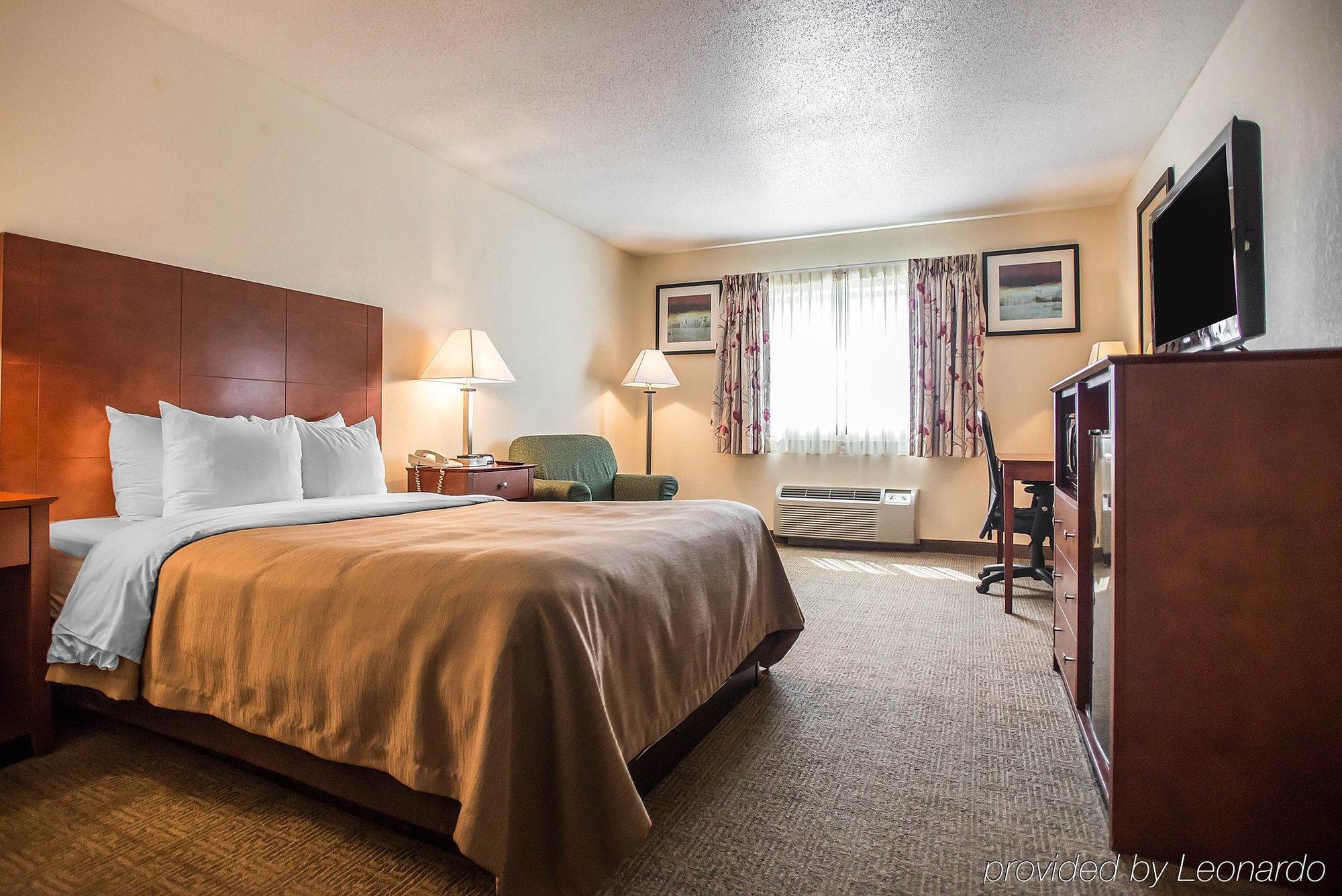 Quality Inn New Columbia-Lewisburg מראה חיצוני תמונה