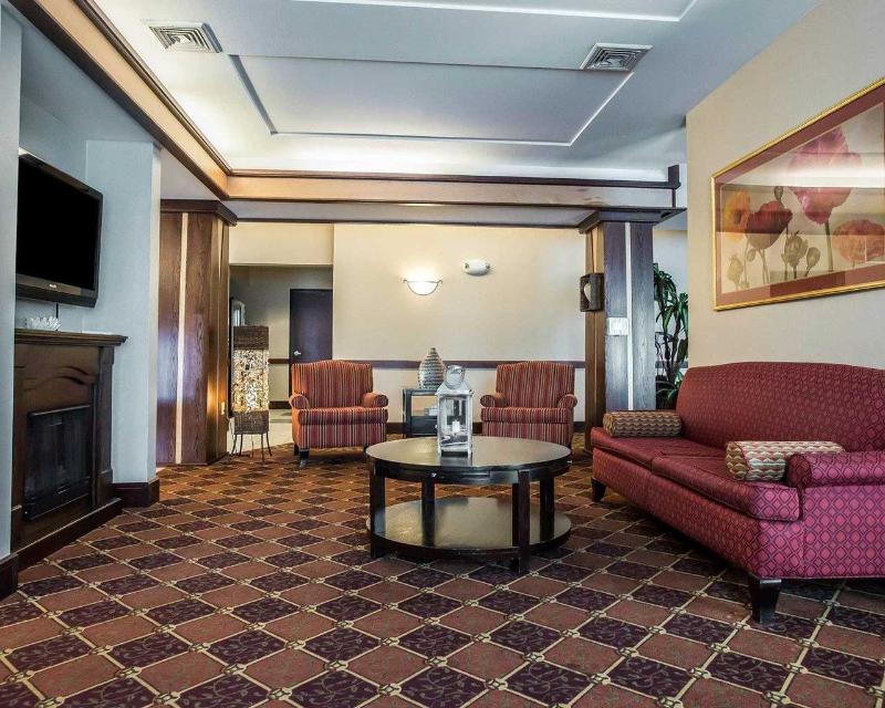 Quality Inn New Columbia-Lewisburg מראה חיצוני תמונה