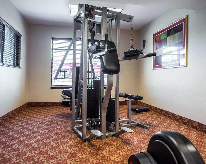 Quality Inn New Columbia-Lewisburg מראה חיצוני תמונה