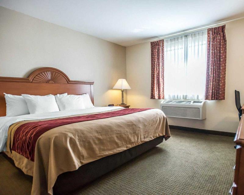 Quality Inn New Columbia-Lewisburg מראה חיצוני תמונה