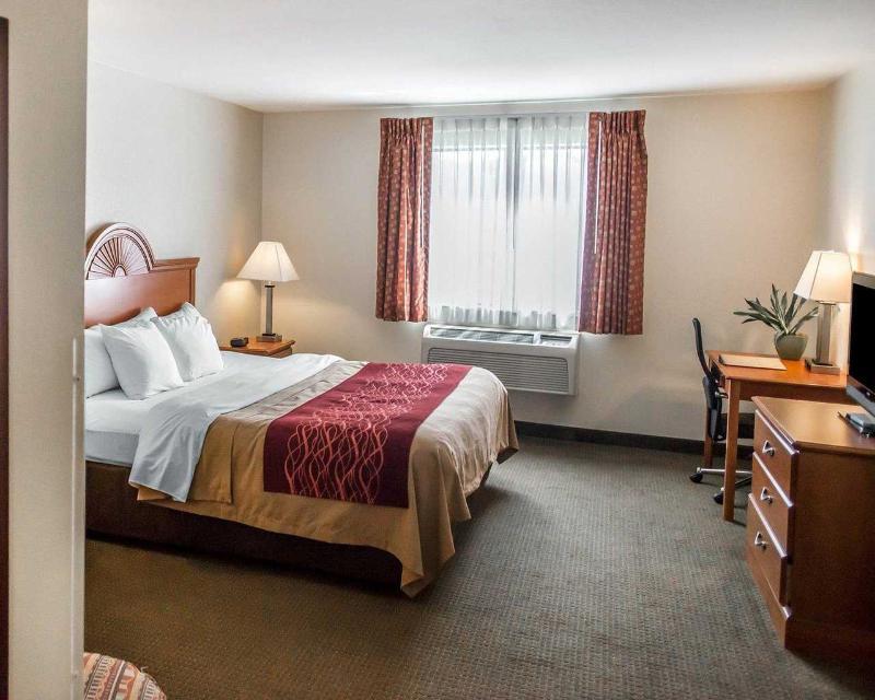 Quality Inn New Columbia-Lewisburg מראה חיצוני תמונה