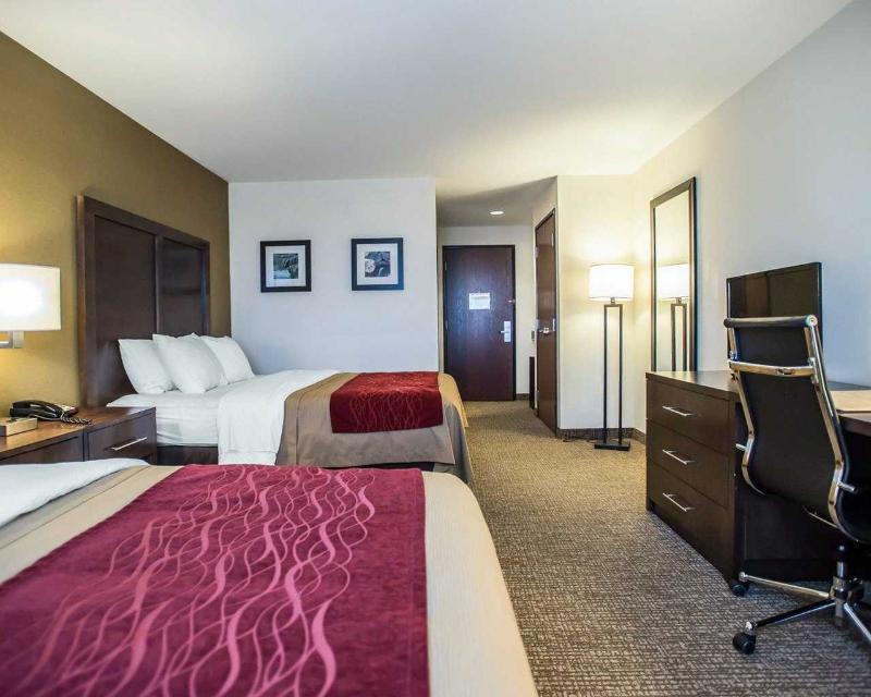 Quality Inn New Columbia-Lewisburg מראה חיצוני תמונה