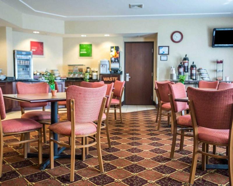 Quality Inn New Columbia-Lewisburg מראה חיצוני תמונה