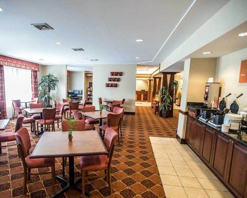 Quality Inn New Columbia-Lewisburg מראה חיצוני תמונה
