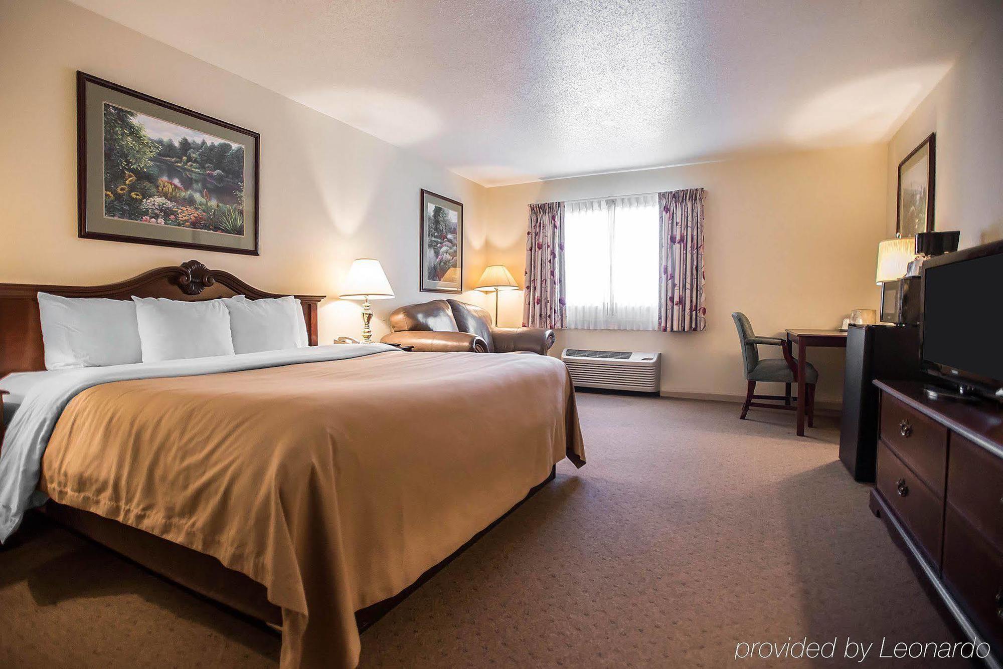 Quality Inn New Columbia-Lewisburg מראה חיצוני תמונה