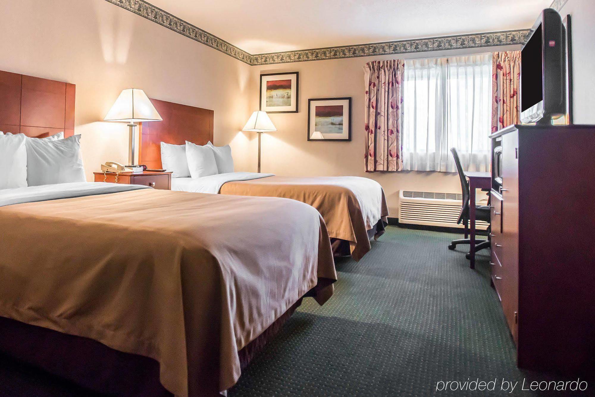 Quality Inn New Columbia-Lewisburg מראה חיצוני תמונה
