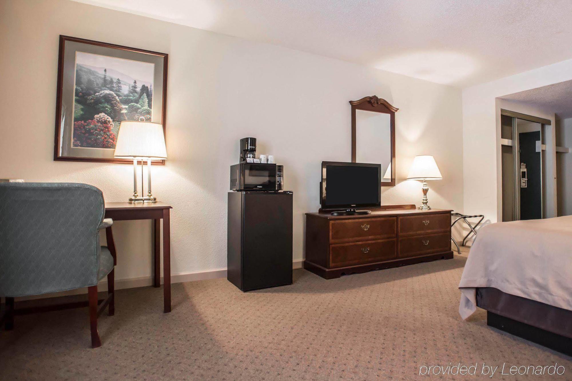 Quality Inn New Columbia-Lewisburg מראה חיצוני תמונה
