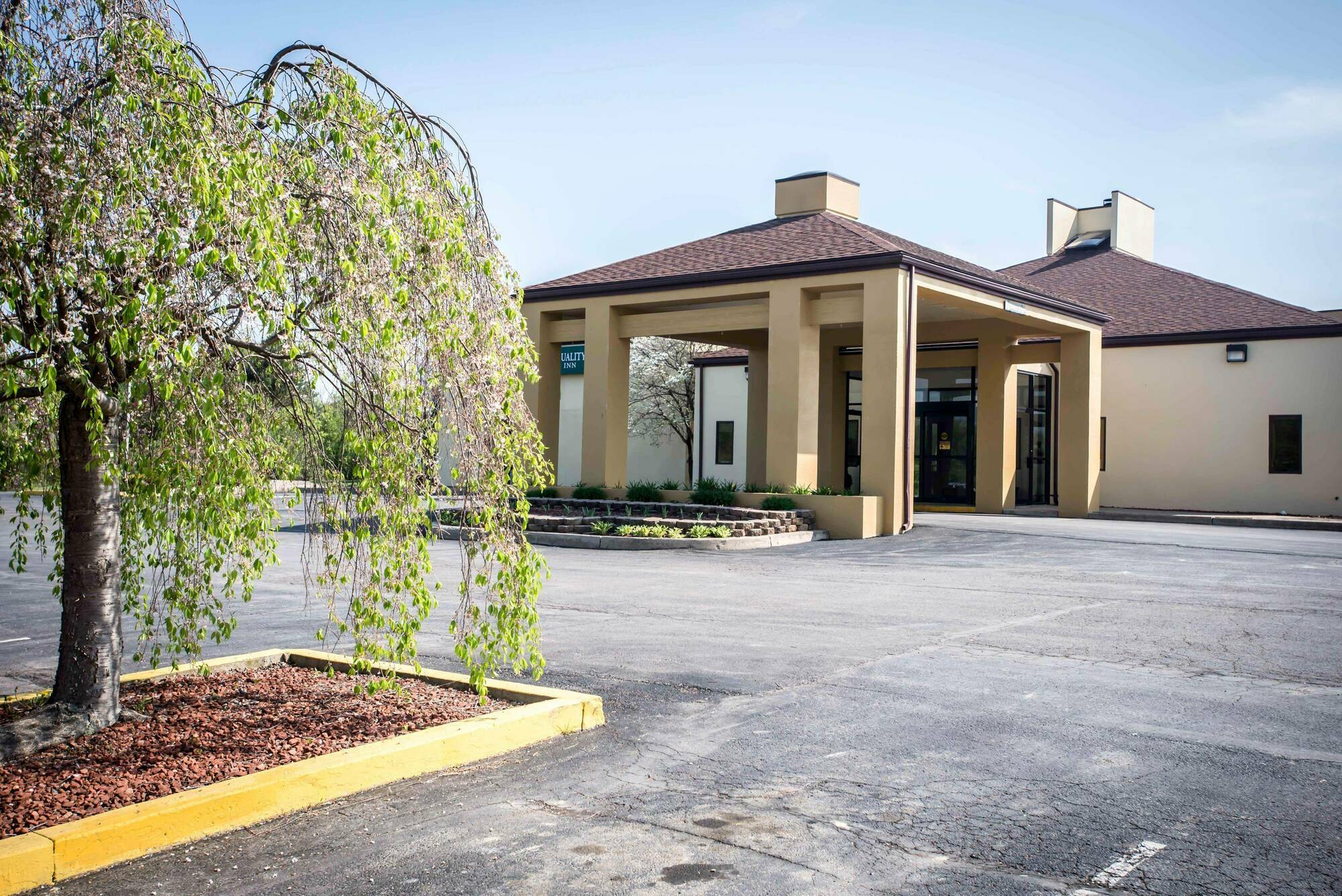 Quality Inn New Columbia-Lewisburg מראה חיצוני תמונה